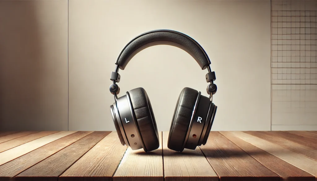O Significado das Letras L e R nos Fones de Ouvido