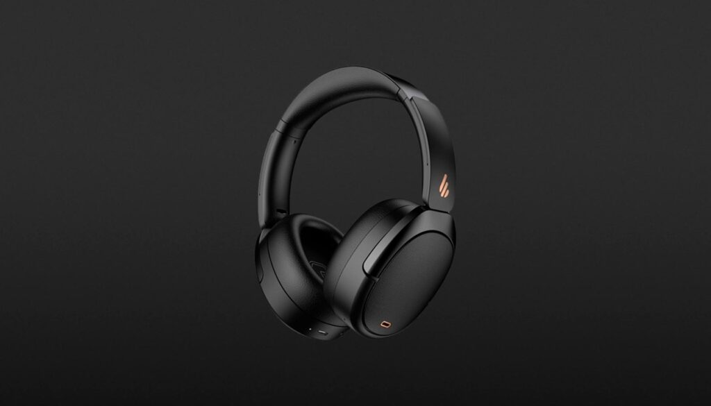 Análise do Fones de Ouvido Edifier WH950NB com Bluetooth Over-Ear
