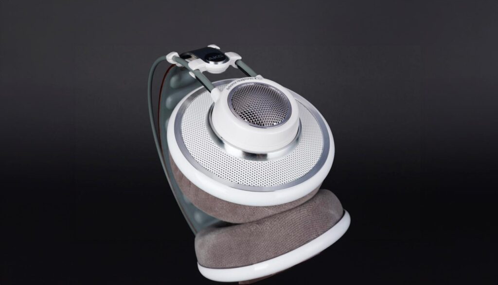 Fone de ouvido AKG K 701