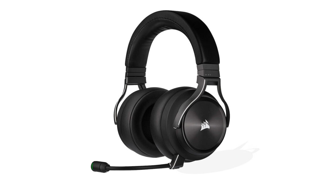 Review do Fone de Ouvido Corsair Virtuoso RGB Wireless XT