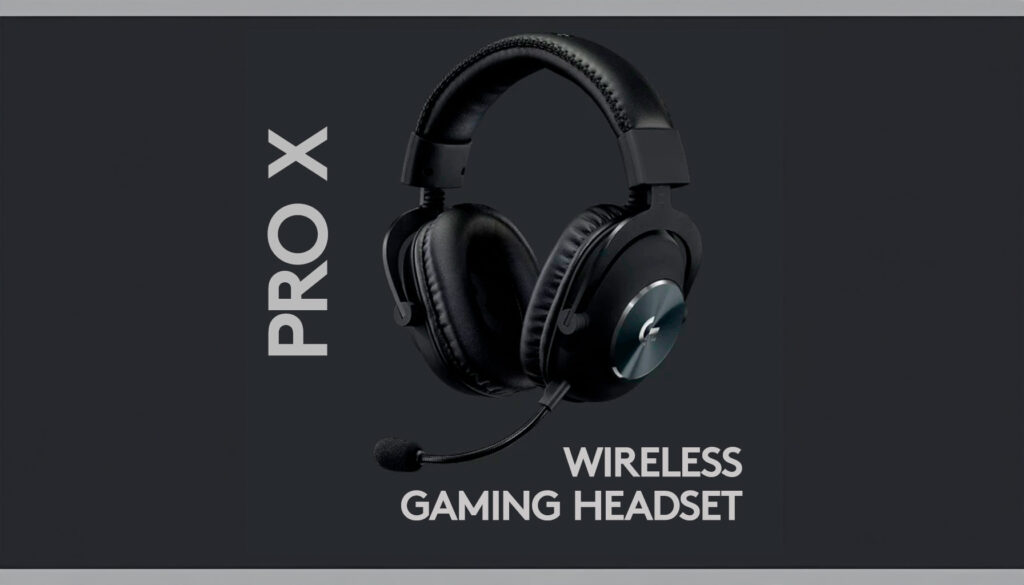 Review do Fone de ouvido Logitech G PRO X Wireless