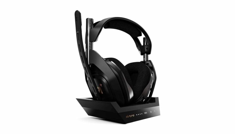 Review do Fone de ouvido Sem Fio ASTRO Gaming A50