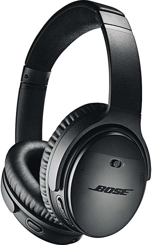 Fones de Ouvido Bose QuietComfort 35 II