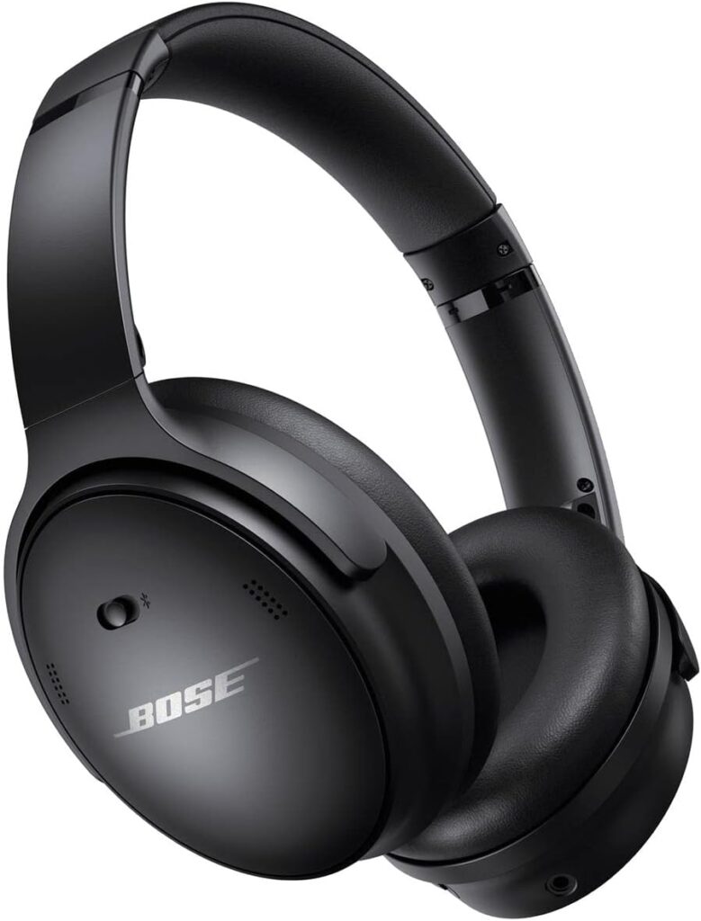 Review do Fone de ouvido Bose QuietComfort 45 