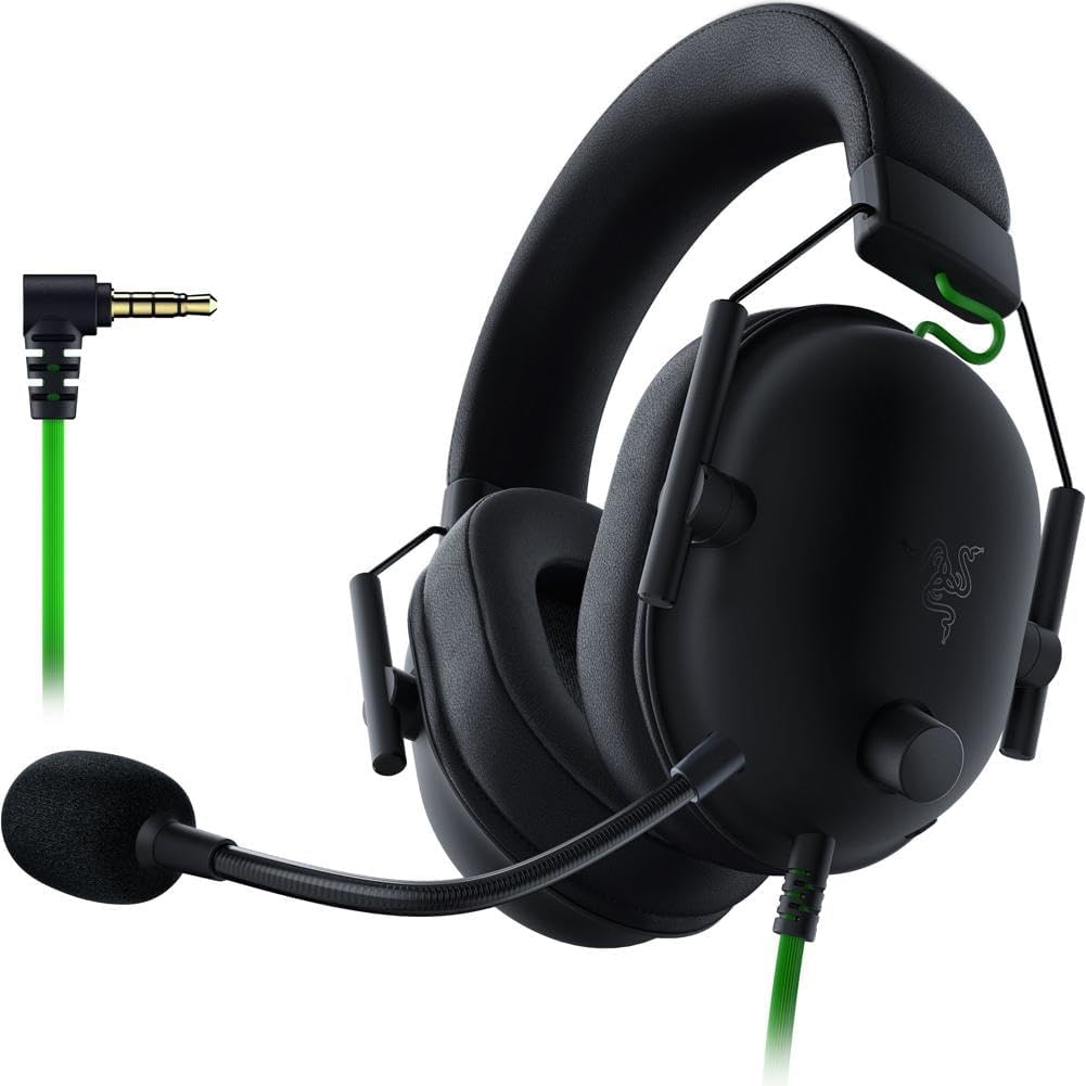 Review do fone de ouvido Razer BlackShark V2 X